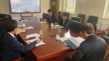 球王会网页版登录入口-球王会（中国）党委组织开展贯彻落实党的二十大精神专题学习