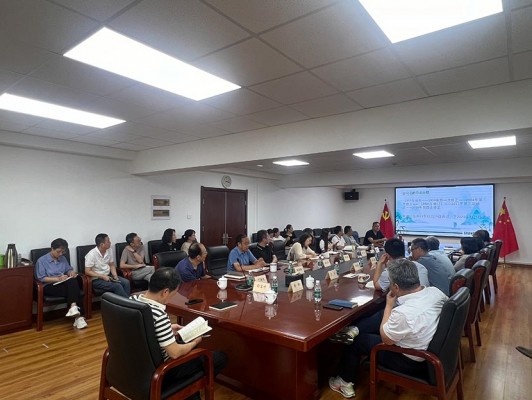 学法护航企业高质量发展  球王会网页版登录入口-球王会（中国）组织开展新《公司法》专题培训