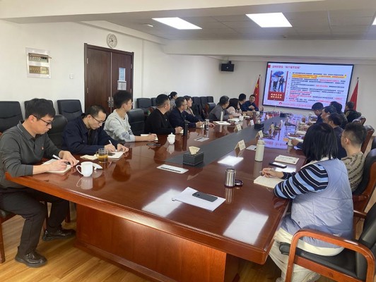 球王会网页版登录入口-球王会（中国）党委举办基层党支部书记培训