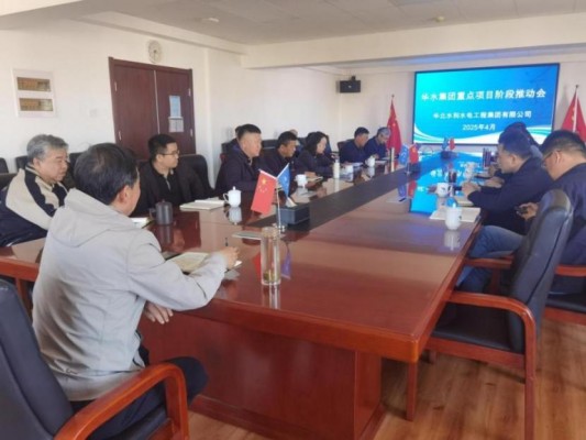 球王会网页版登录入口-球王会（中国）公司 召开2025年第一季度工程推动会
